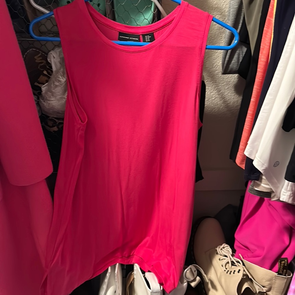 Pink Tank